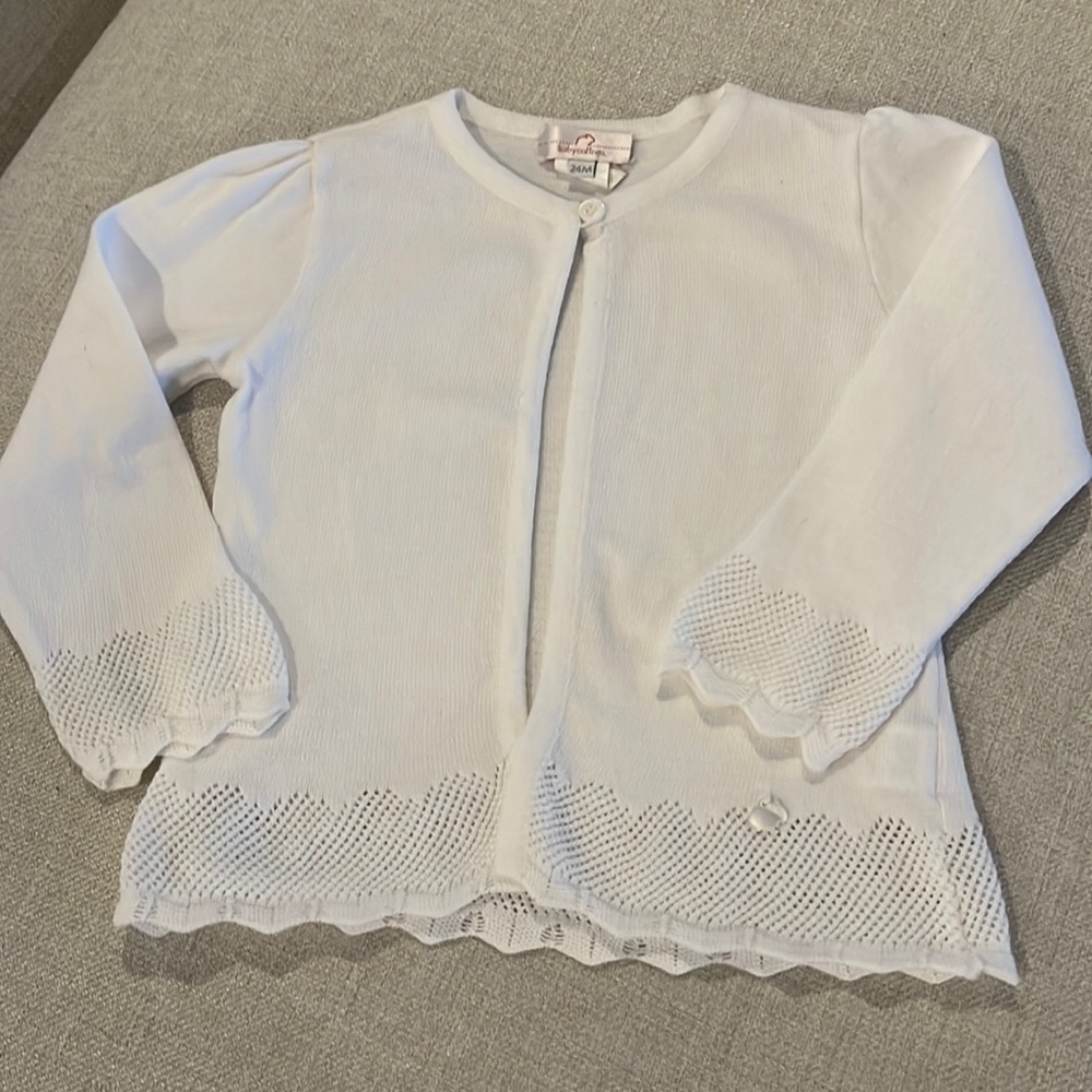 Babycottons Cardigan